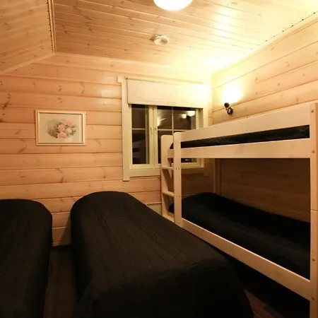 Levi President Unelmarakka Villas A