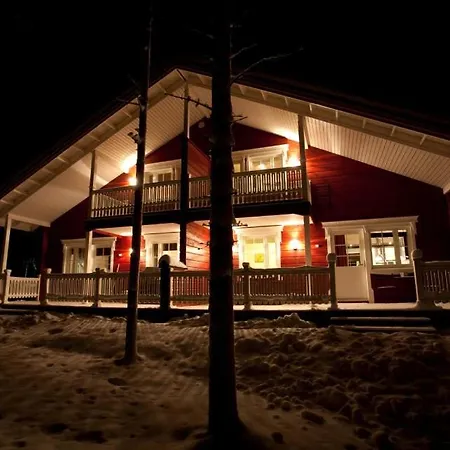 Levi President Unelmarakka Villas A *