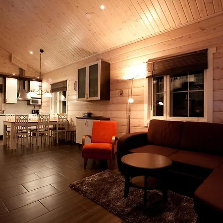 Levi President Unelmarakka Villas A Леви