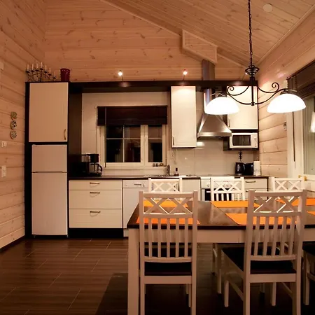 Levi President Unelmarakka Villas A * Леви